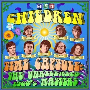 The Children - The Unreleased 60's Masters  CD